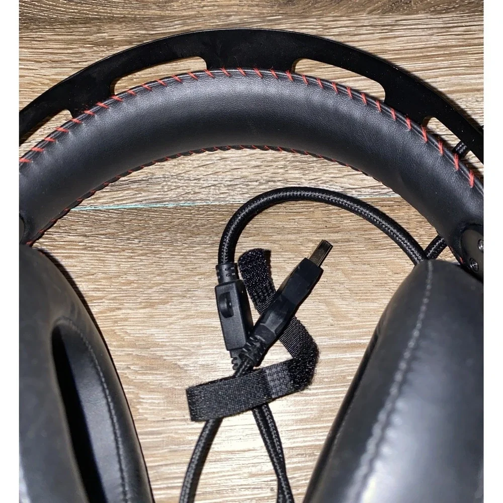 Combatwing gaming headset